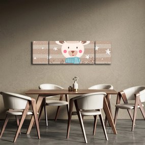 Obraz - Niedźwiedzica (170x50 cm)