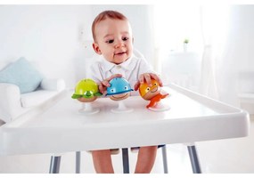 Hape Grzechotki figurki