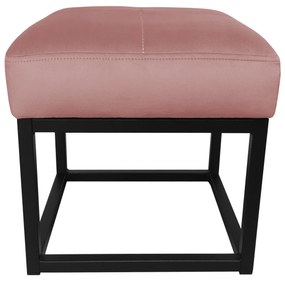 Pufa MAX LOFT podstawa czarna MG58