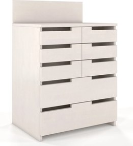 Komoda bukowa Visby Bergman 6+2
