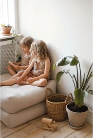 Różowy taboret More – Karup Design