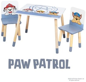 Zestaw mebli dla dzieci Paw Patrol – Roba