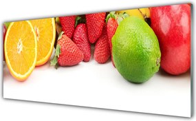 Panel nad blat kuchenny Świeżość Owoców W Kuchni