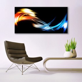 Obraz canvas na ścianę Artystyczna Wizja Przestrzeni