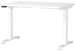 Biurko z elektryczną regulacją wysokości 80x120 cm Mailand – Germania