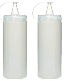 Butelka z dozownikiem 2 szt. – Hermia