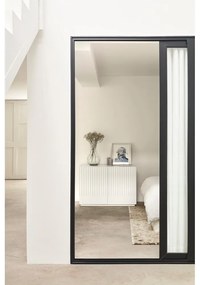 Biała niska komoda 100x70 cm Doric – Teulat