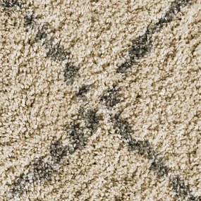 Beżowy dywan Think Rugs Royal Nomadic, 120x170 cm