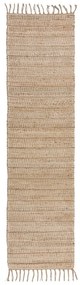 Naturalny chodnik 60x230 cm Levi – Flair Rugs