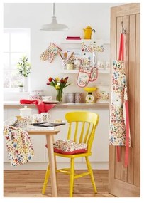 Bawełniany fartuch z warstwą PVC Bee Happy – Cooksmart ®