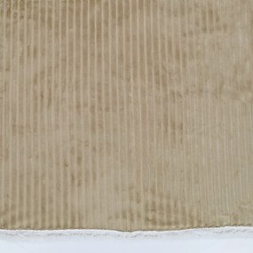 Koc dwustronny z barankiem 130 x 170 cm