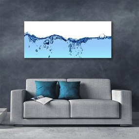 Obraz Canvas Woda Sztuka