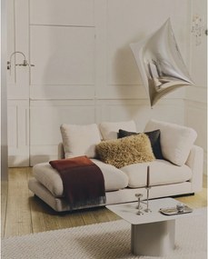 Kinkiet w kolorze srebra ø 27 cm Nuvira – Kave Home