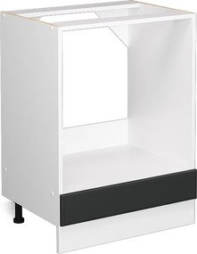 Szafka kuchenna antracytowy domek wiejski 60x46x81.6 r-line