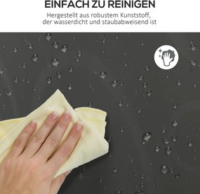 System szafek na buty HOMCOM z 12 kostkami do przechowywania butów