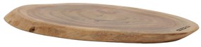 Deska do krojenia, nieregularny kształt, 40 x 16 cm