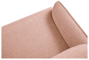 Różowa sofa Windsor &amp; Co Sofas Neso, 235 cm