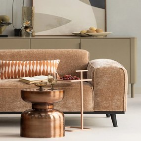 Metalowy stolik 22x22 cm Toste – WOOOD