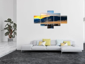 Obraz - Zasilanie (125x70 cm)
