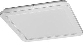 Osram - ORBIS DISC LED plafon łazienkowy 22W/230V 30x30 cm IP44 stal nierdzewna