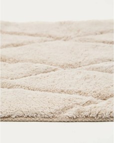 Beżowy dywanik łazienkowy 50x70 cm Nyana – Kave Home