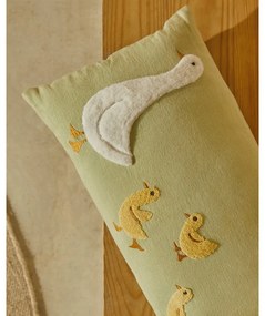 Bawełniana dziecięca poszewka na poduszkę 30x50 cm Milu – Kave Home