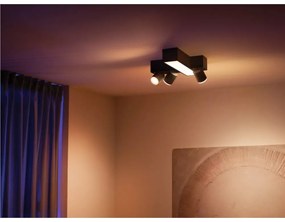 Inteligentna lampa punktowa z gwintem GU10 Centris – Philips Hue