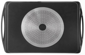 Aluminiowa płyta grillowa 27x42 cm GRANDE – Orion