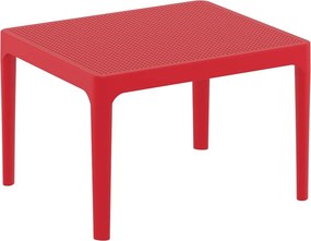 Plastikowy stolik do kawiarni i ogrodu Sky Side Table