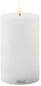 Zewnętrzna świeczka LED (wysokość 12,5 cm) Sille – Sirius