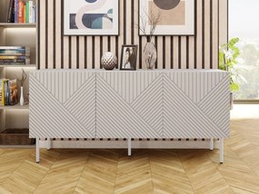 Komoda szeroka Azynit Kaszmir 150 3D