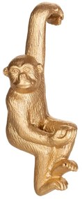 Mała dekoracja z żywicy polimerowej Monkey – Sass &amp; Belle