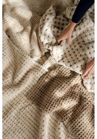 Wełniany dywan odpowiedni do prania/tkany ręcznie w kolorze kości słoniowej 170x240 cm Unexpected Wool – Lorena Canals