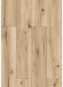 Mexen Buffalo panele winylowe 1227 x 187 mm LVT Dryback 2,5 mm, podkład PVC, 4 V-Fuga, Dąb - F1307-1227-187-255-4V1-01