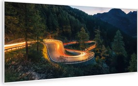 Klarstein Wonderwall Art Smart 700W 60x120cm Obraz na podczerwień Droga