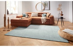 Jasnoniebieski dywan Mint Rugs Supersoft, 160x230 cm