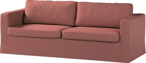 Pokrowiec na sofę Karlstad 3-osobową nierozkładaną, długi