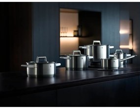 Zestaw garnków 9 szt. ze stali nierdzewnej Comfort Line – WMF