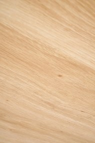 MORUS stół okrągły naturalny 120 cm, 4-osobowy