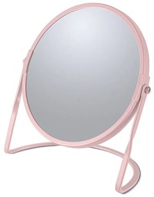 Lustro powiększające (powiększenie 5x) kosmetyczne ø 18 cm Akira – Spirella