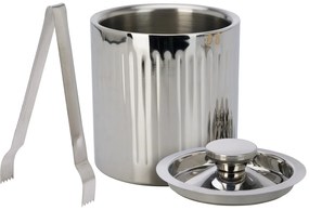 Pojemnik na lód NAHO + szczypce