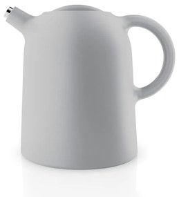 Szary próżniowy dzbanek do herbaty Eva Solo Thimble, 1 l