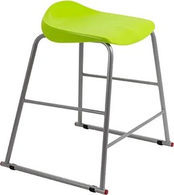 Laboratoryjny stołek na płozach T91 rozmiar 4 (133-159 cm)