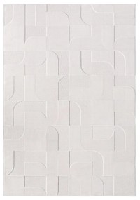 Kremowy dywan odpowiedni na zewnątrz 120x170 cm Doha 1651 Cream – Ayyildiz Carpets