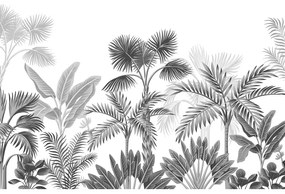 Fototapeta XXL Jungle 360 x 254 cm, 8 części