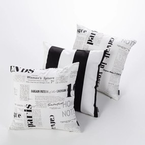 Komplet poszewek 3 szt. Freestyle 01