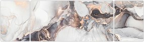 Obraz - Imitacja marmuru (170x50 cm)