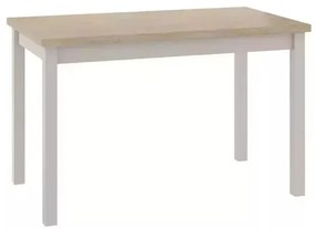 STÓŁ ADAM DĄB CREMONA TORRO / KASZMIR 120x68 SIGNAL