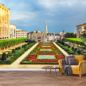 Fototapeta - Mont des Arts (196x136 cm)