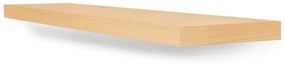 Jasnobrązowa półka TemaHome Balda, szer. 120 cm